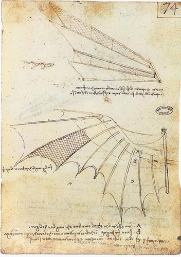 Leonardo da Vinci - Cadernos