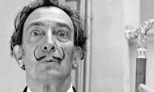 Salvador Dali