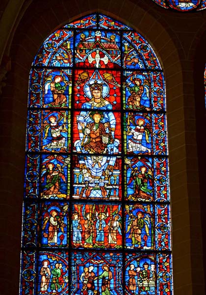 Catedral de Chartres - Via Britannica