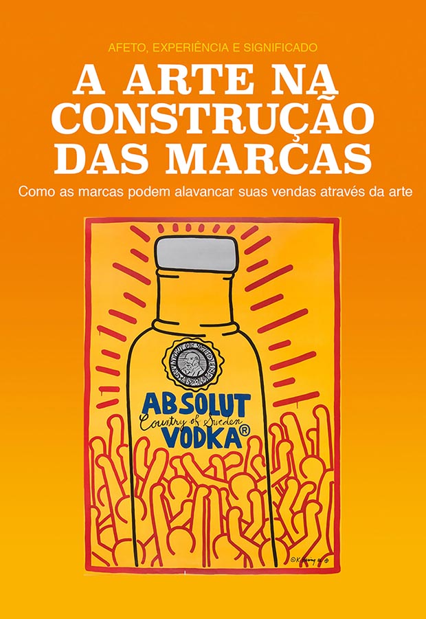 E-book: A arte na Construção das Marcas