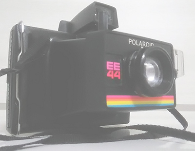 Polaroid Ee44, 1976