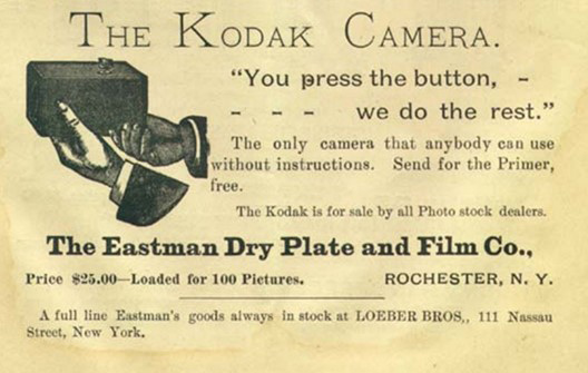 The Kodak Camera