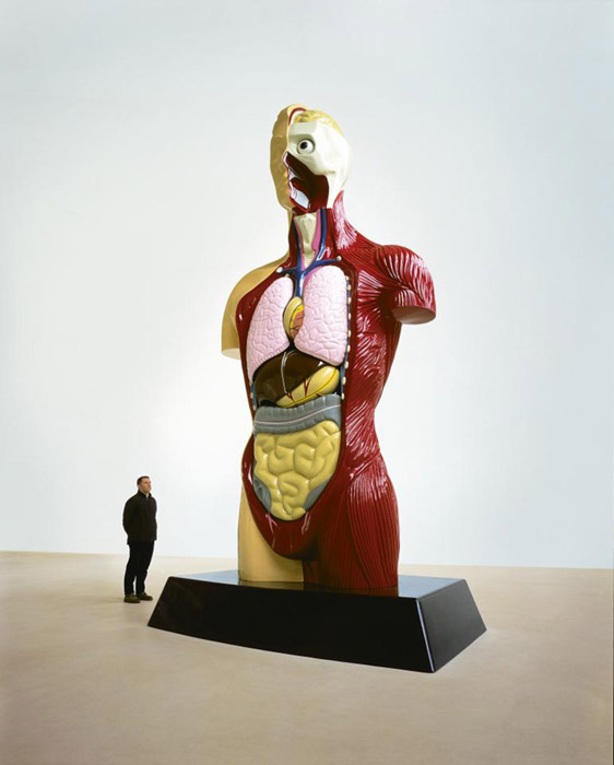 Hymm (1999-2005)Damien Hirst; 