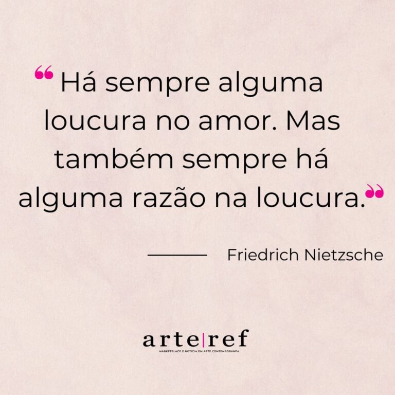Nietzsche; Frases de amor