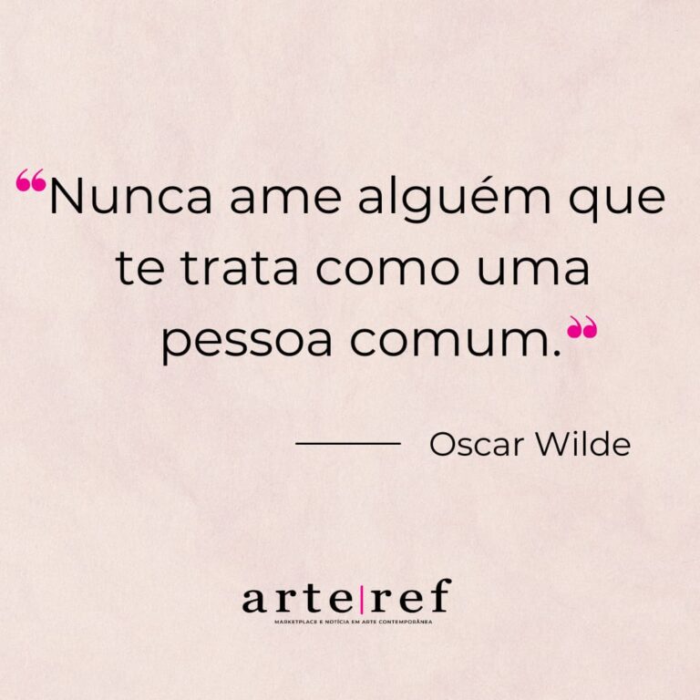 Oscar Wilde; Frases de amor