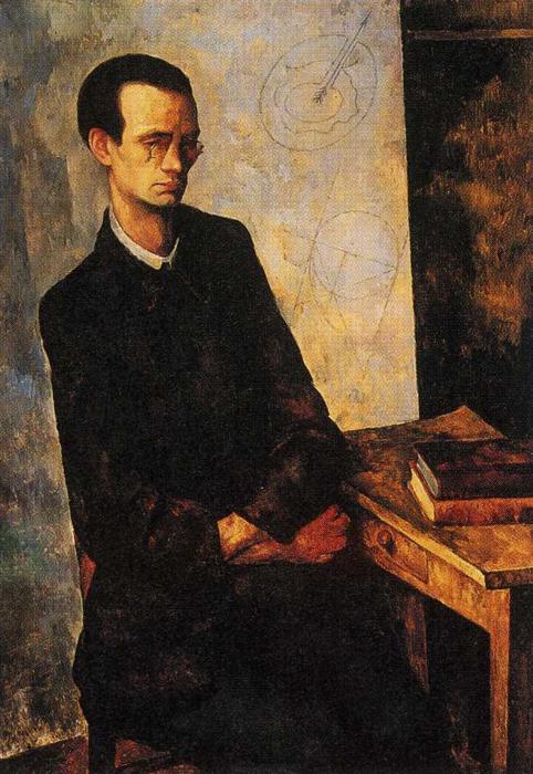 Diego Rivera | The-Mathematician