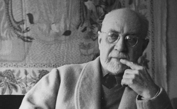 Henri-Matisse - Fauvismo