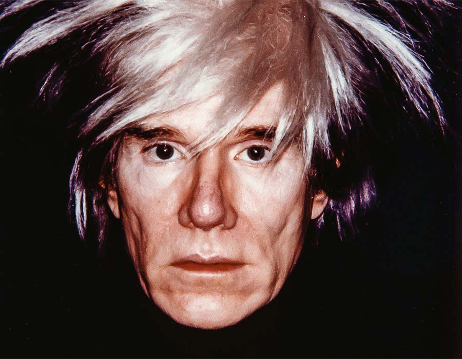 Andy Warhol | Ícone do pop art e artista multimídia