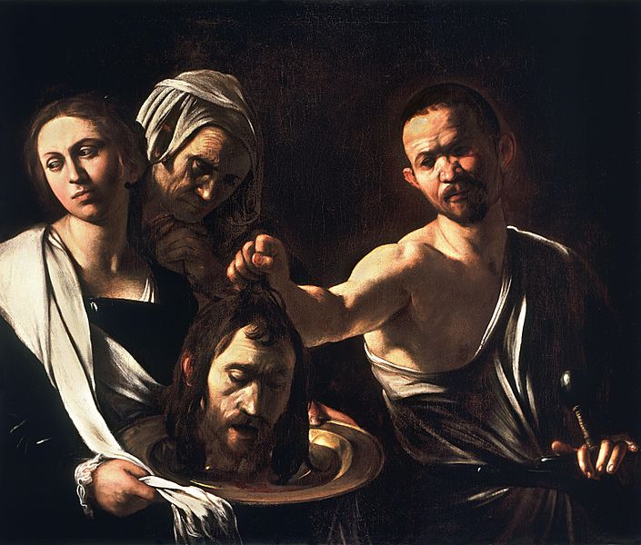 Salome_with_the_Head_of_John_the_Baptist-Caravaggio_(1610)