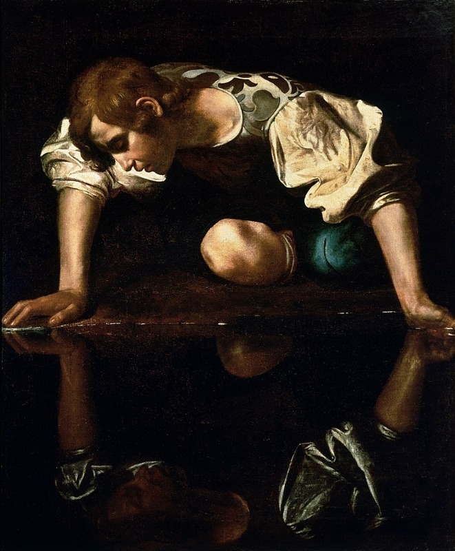 Narcissus- (1594-96)