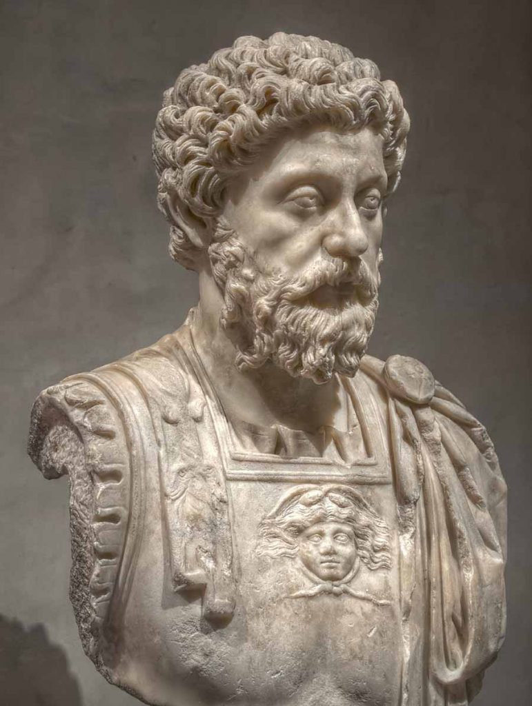 Marcus Aurelius: Estoicismo
