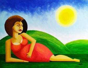 Karllos Mota - Maternidade ao Sol