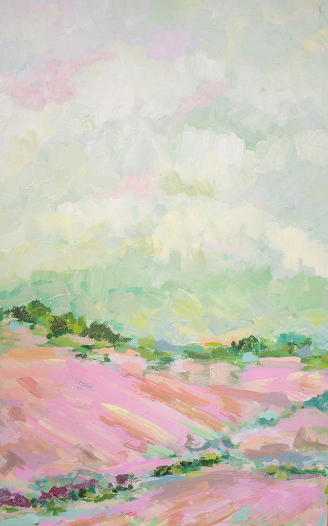 Liane Abdalla - Paisagem IV, 2020