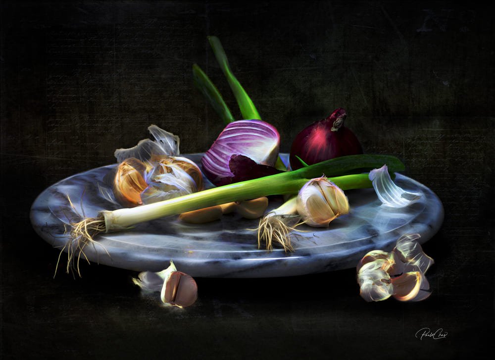 _2018 Onions & Garlic - Paulo Crus