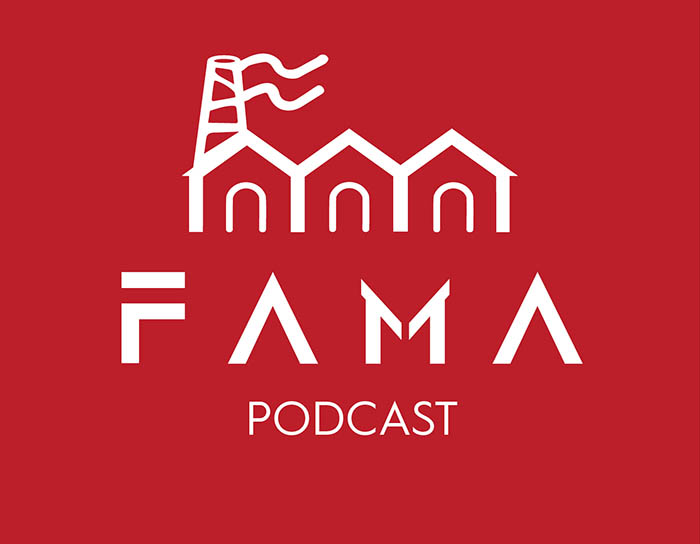 FAMA Museu podcast