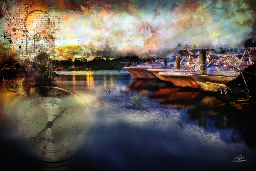 Paulo Crus - Artistry Marina