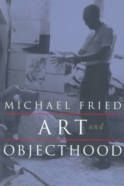 Art and Objecthood