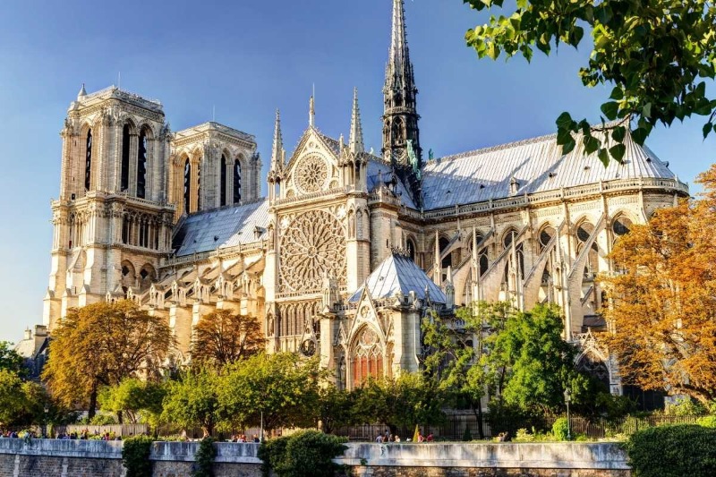 Arte medieval | Catedral de Notre-Dame de Paris