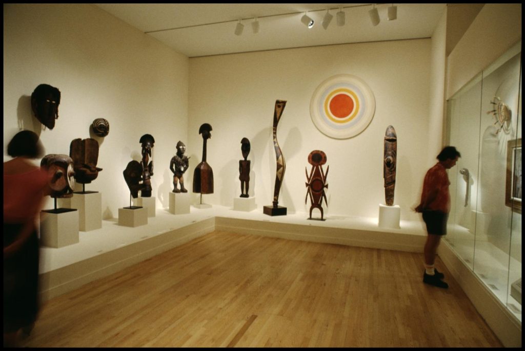 Primitivism in 20th Century Art: Affinity of the Tribal and the Modern