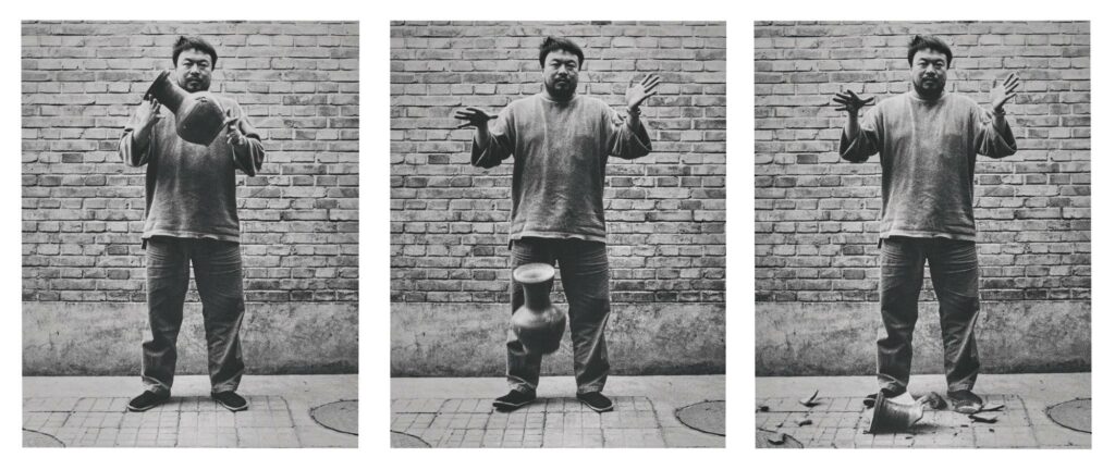 Ai Weiwei | obras polêmicas