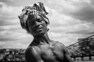 João Miguel Barros. 02 - Jamestown (Accra, Ghana, Set. 2019)