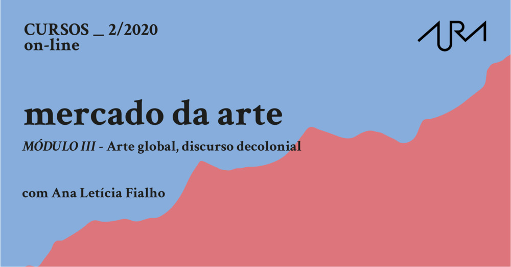 Curso Arte global, discurso decolonial; Aura