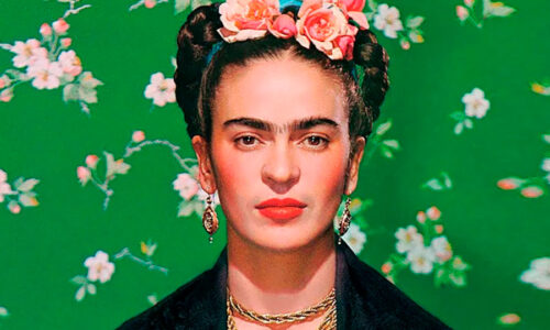 Frida Kahlo Curiosidades