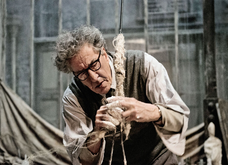Alberto Giacometti: vitalidade e modernidade
