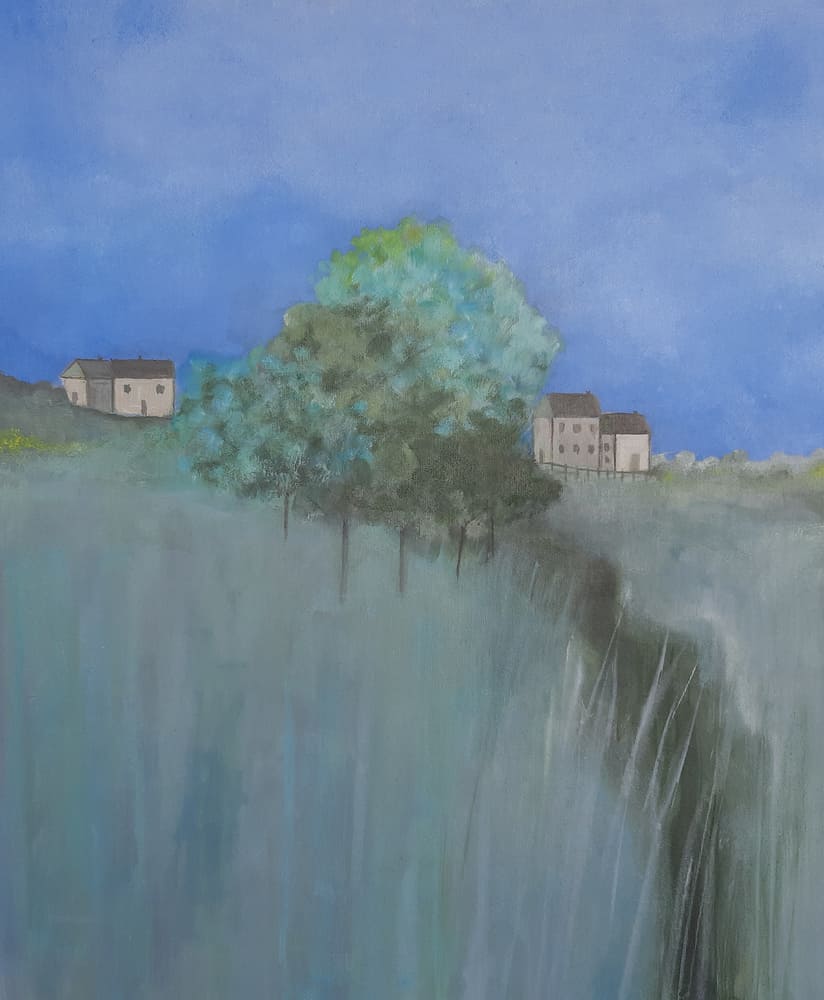 Liane Abdala - Paisagem XVIII