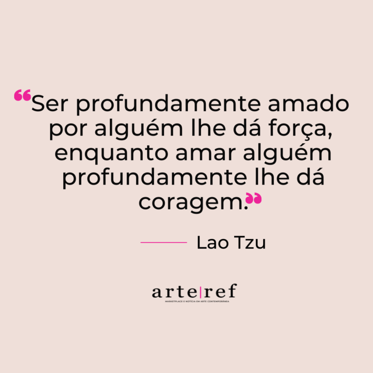 Lao Tzu; frases de amor