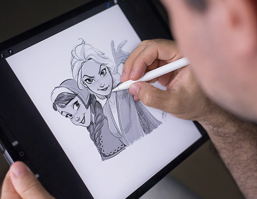 DESENHOS INCRÍVEIS: ESPECIAL DESENHOS DA DISNEY!!