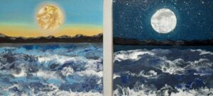 Mar, Lua e Sol - Iolanda Lessa