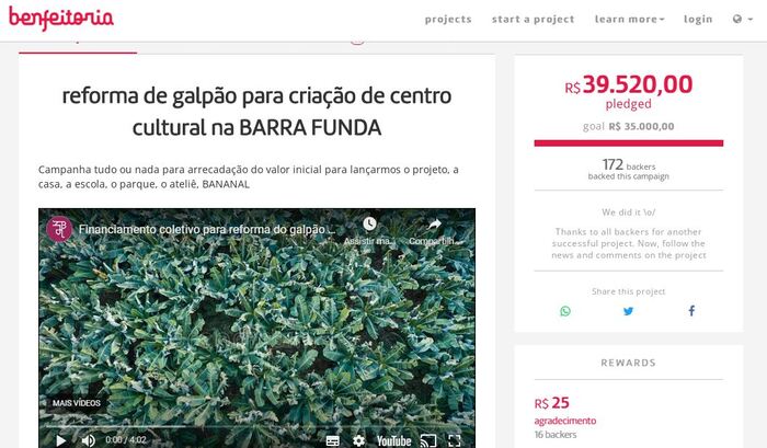 Crowdfunding; Bananaç