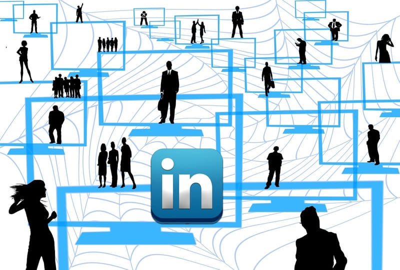 LinkedIn; Sales in Navigator