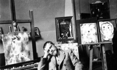 Como ser artista Paul Klee