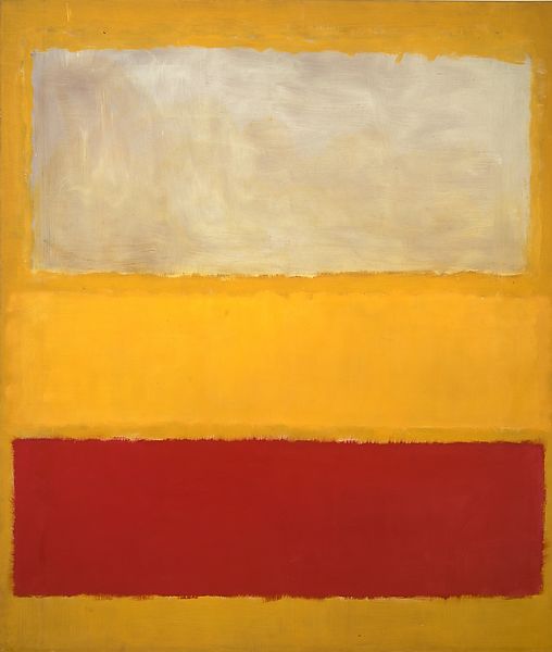 No 5, 1950 - Mark Rothko