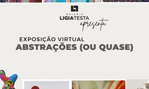 Exposição virtual - Abstrações (ou quase)