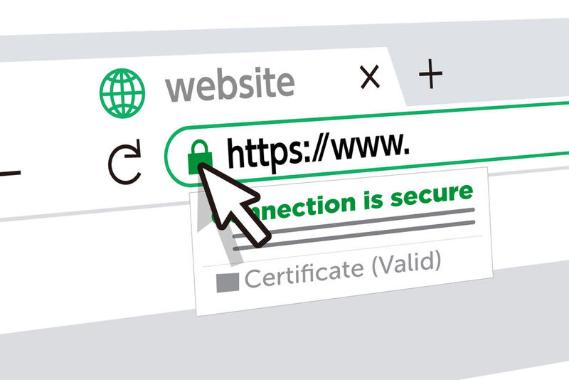 Certificado SSL; como construir um site