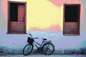 Bicicleta - Almir Lima