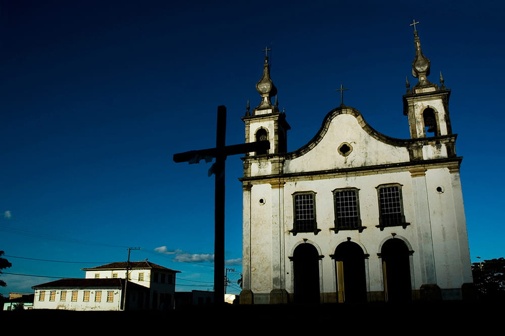 Igreja_Matriz_Nossa_Senhora_da_ Conceição - Guilherme Bergamini