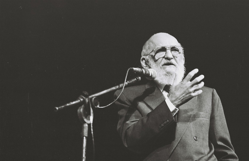 Última Semana Exposição Paulo Freire