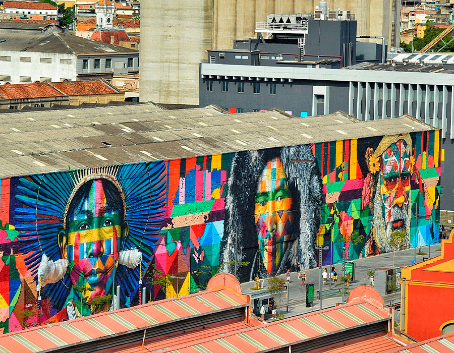 Palestras destacam a diversidade identitária brasileira nas artes