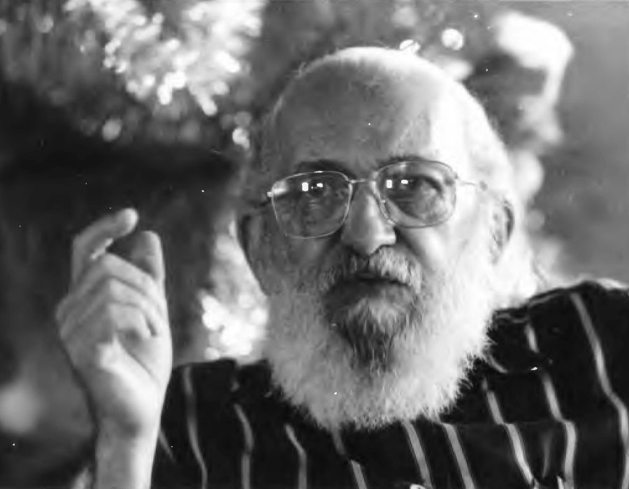 Última Semana Exposição Paulo Freire