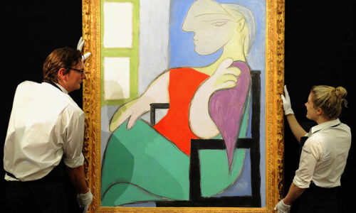 Picasso painting sold for £28.5m