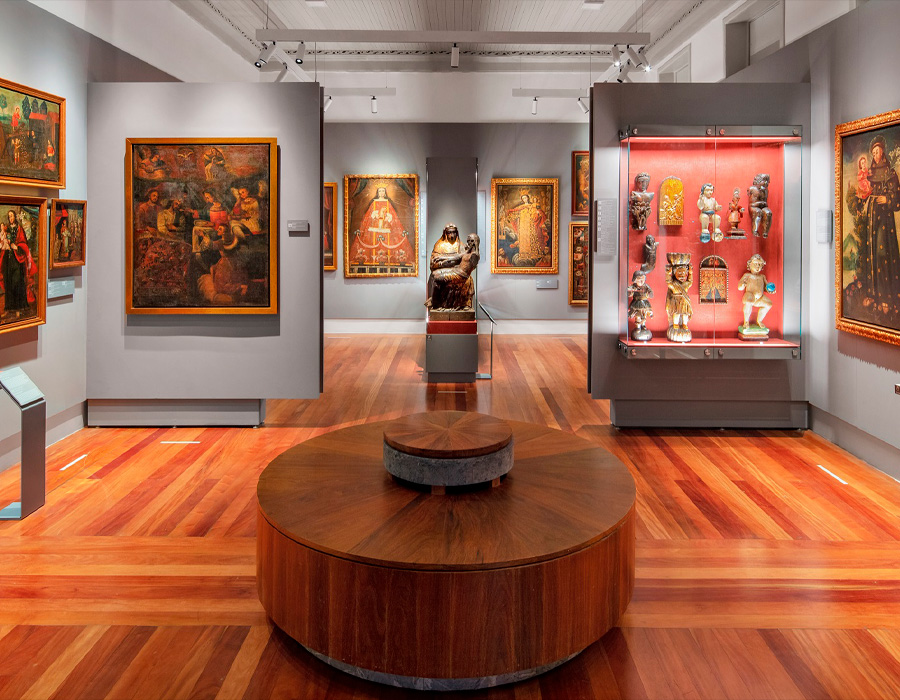 Ouro Preto ganha museu de arte barroca