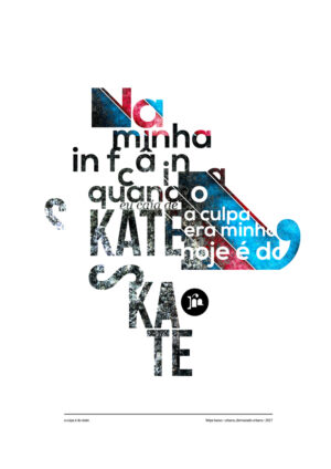 a_culpa_é_do_skate - Roger Monteiro