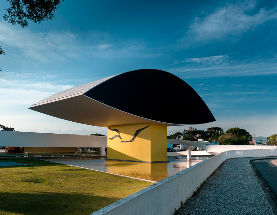 Museu Oscar Niemeyer participa da Semana Nacional de Museus