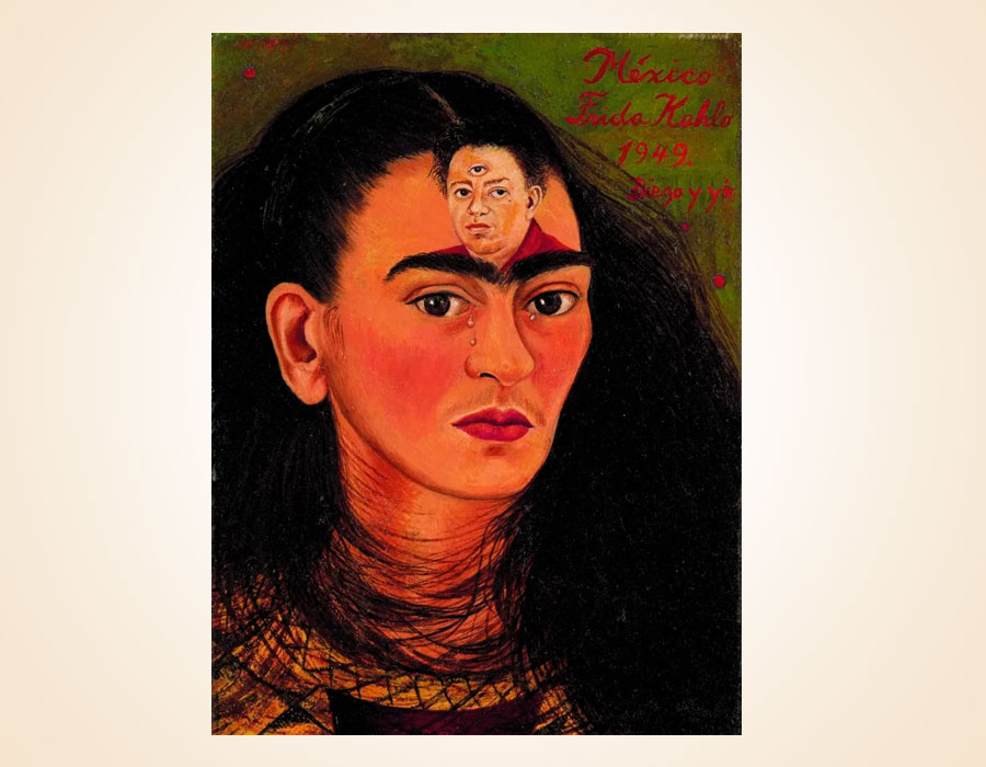 Museu Malba expõe obra de Frida Kahlo, a mais cara da américa latina