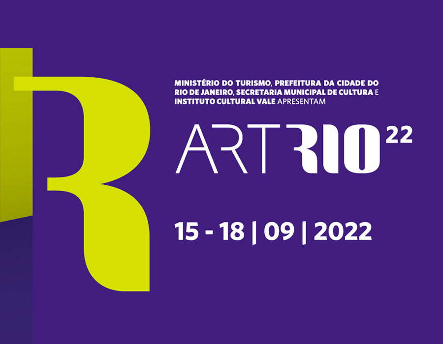 ArtRio 2022: começa a venda de ingressos para a 12ª edição 
