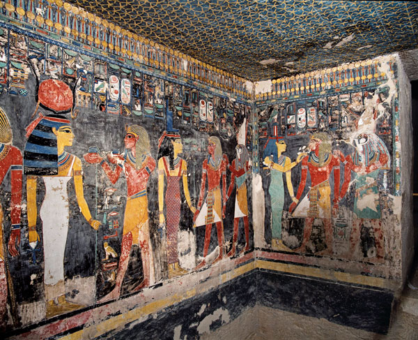 arte egípcia